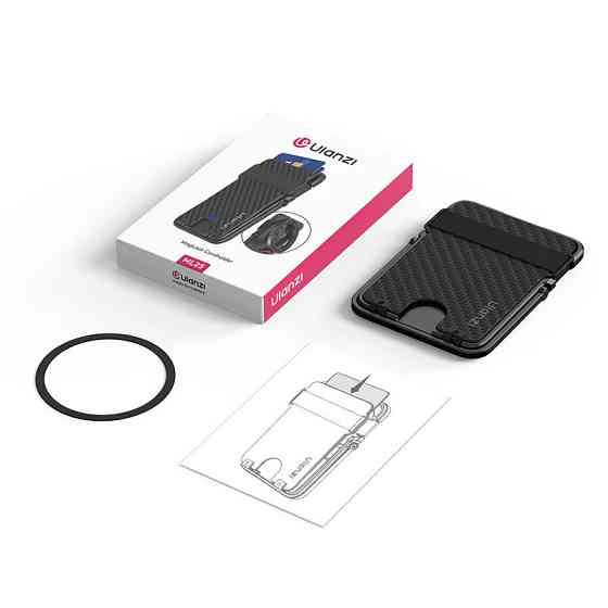 Подставка для телефона картхолдер на магніті MagSafe MagLock Ulanzi ML25 Киев