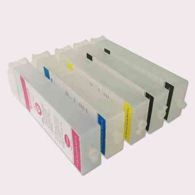 Комплект перезаправляемых картриджей NewTone CANON iPF TM-200/305 260ml (RC.PFI-120ARC) Винница