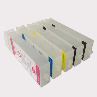 Комплект перезаправляемых картриджей NewTone CANON iPF TM-200/305 260ml (RC.PFI-120ARC) Винница - изображение 1