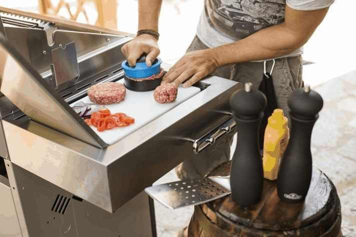 Набір бургер-пресів Napoleon 70060 Код: 004014 Рівне - фото 9