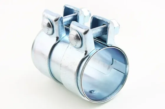 Хомут глушителя Ином. трубный 56-60* 95мм Fischer Винница