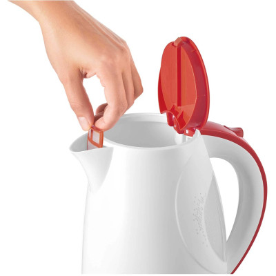 Електрочайник Sencor SWK 1515RD (SWK1515RD) Вінниця - фото 12