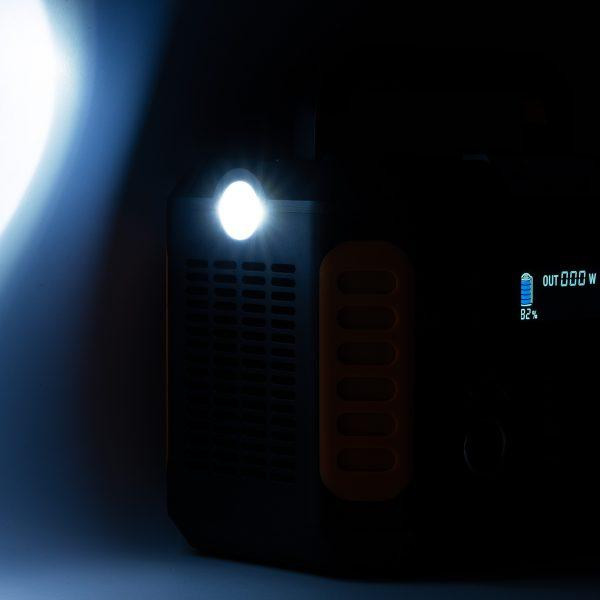 Зарядная станция WEEKENDER by MUST HBP1600TP 450WH LiFePO4 количество циклов 5000 Киев - изображение 5