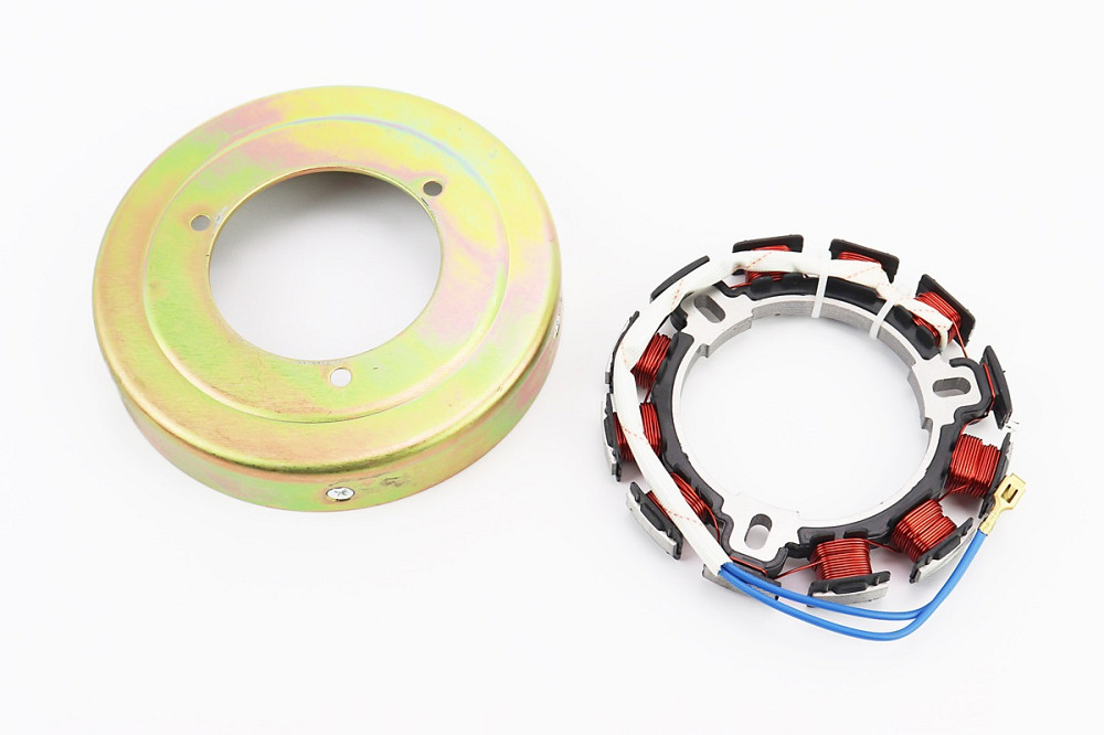 Генератор (п'ять магнітів) 178F/186F/188F/190F/192F Київ - фото 2