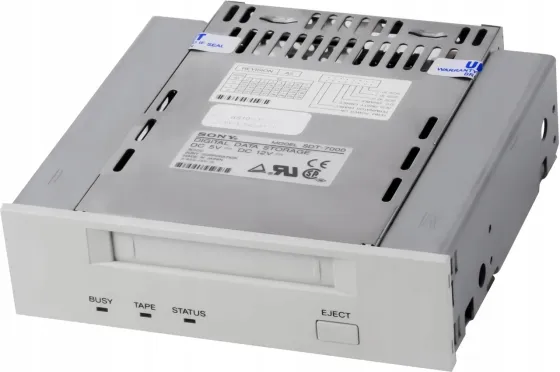 Сервер Sony Sdt-7000 Стрімер 4/8Gb Dds-2 Scsi 5.25'' (SDT7000) Київ
