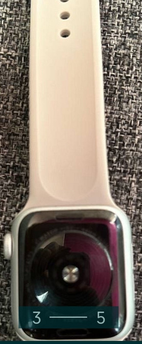 Смарт -Часы: Apple Watch se 1 st 40mm. Киев - изображение 3