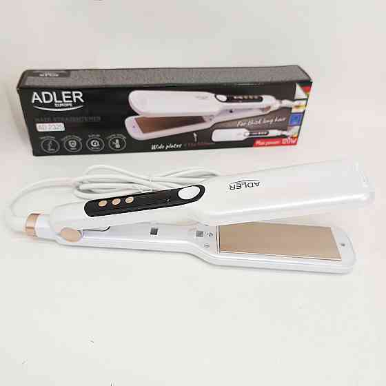 Плойка гофре для волос, Укладка волос выпрямитель Выпрямитель для поездок FZ-80 Львов