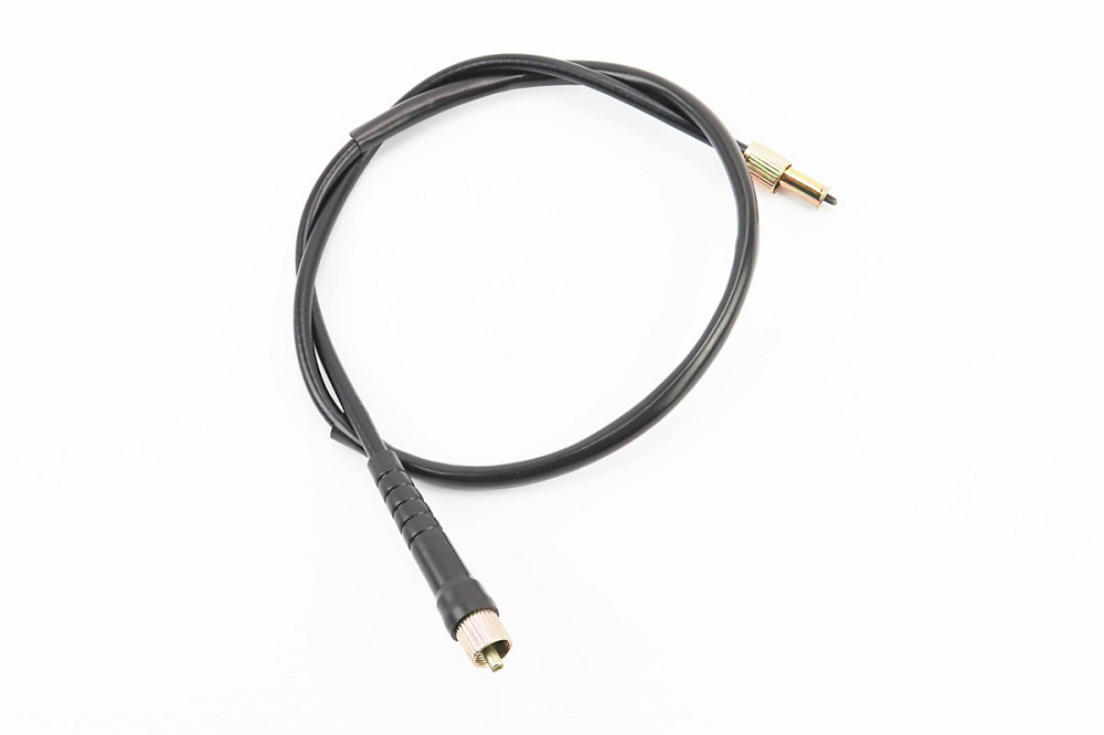 Трос спідометра (квадрат-вилка, гайка-гайка) (трос 94см; кожух 90см) Киев - изображение 1