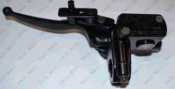 Машинка гальмівна квадроцикл , мотоцикл Ліфан, Kayo (ліва) Мукачево