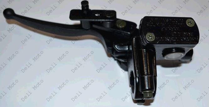 Машинка тормозная квадроцикл , мотоцикл Лифан, Kayo (левая) Мукачево - изображение 1