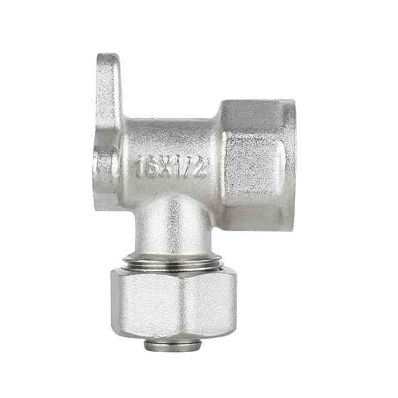 Кут обтискний Thermo Alliance Standart настінний 16х1/2" ВР SD162W1615 Київ