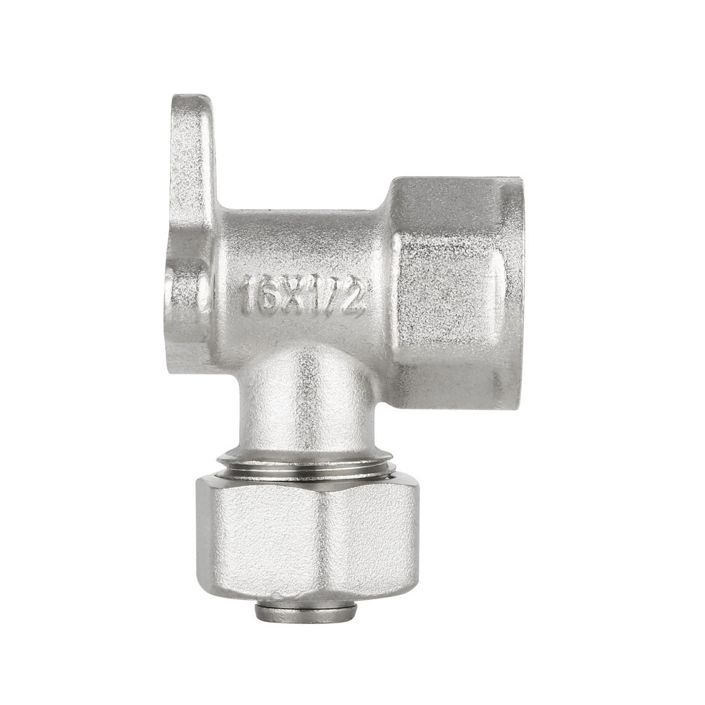 Кут обтискний Thermo Alliance Standart настінний 16х1/2" ВР SD162W1615 Київ - фото 4