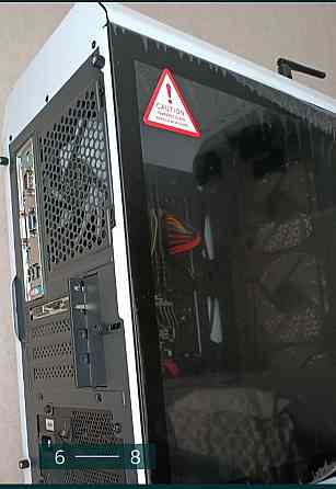 Новый Гймерский Компьютер. Киев