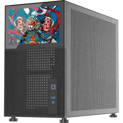 Корпус 1stPlayer Mi6-EV-BK Вінниця