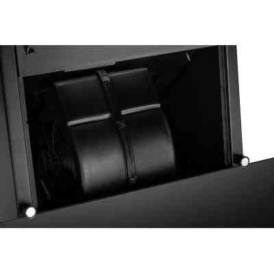 Витяжка кухонна GRANADO Vivares 613-1100 black glass (GCH316311) Вінниця