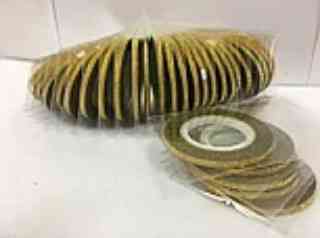 Стрічка для дизайну нігтів "Сахарна нитка" 3 mm. Київ