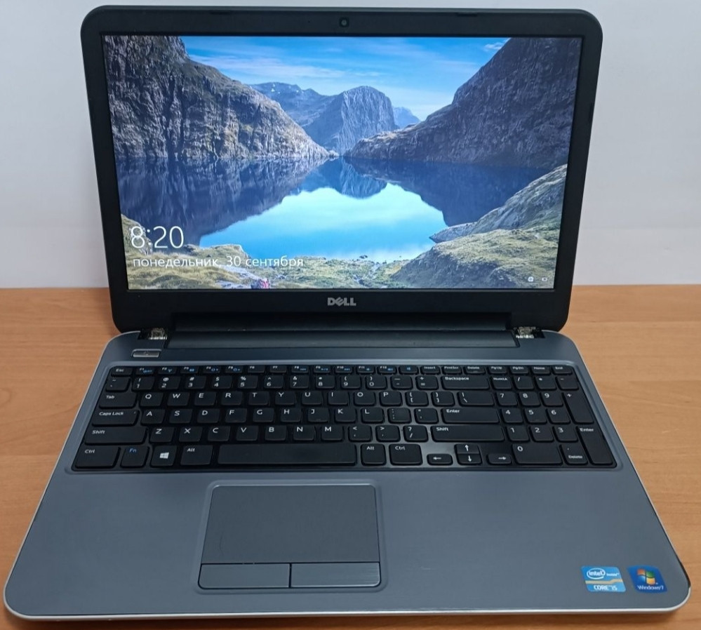 Ноутбук DELL Inspiron i5 3337 SSD8Gb. 256Gb. Метал. Київ - фото 7