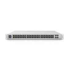 Маршрутизатор  Ubiquiti Managed Layer 3 switch with 48 2.5GbE 802.3at PoE+ (USWENTERPRISE48POEUK) Київ