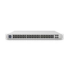 Маршрутизатор  Ubiquiti Managed Layer 3 switch with 48 2.5GbE 802.3at PoE+ (USWENTERPRISE48POEUK) Київ - фото 1