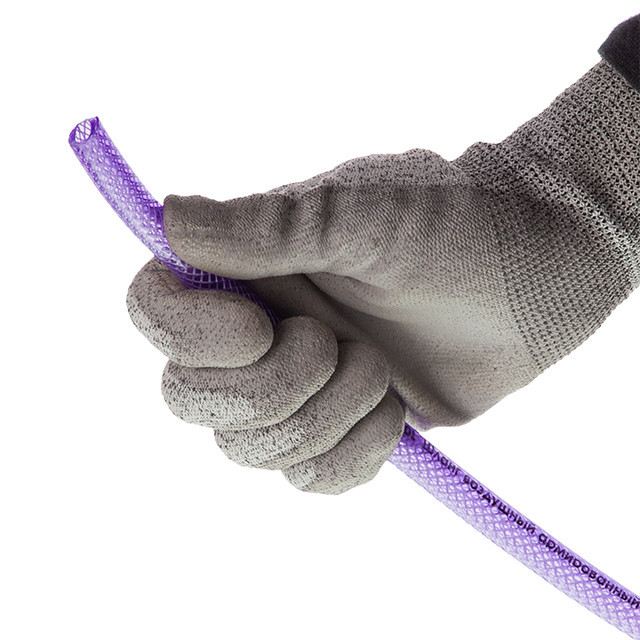 Шланг високого тиску PVC армований, 15 бар, 8×2,5 мм, 50 м INTERTOOL PT-1741 Київ - фото 4