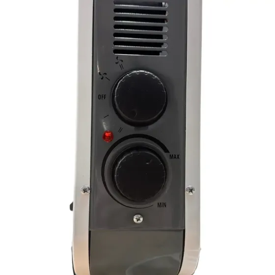 Електричний обігрівач FERRUM FRZCH01F – підлоговий конвектор, 1250/2000 Вт, Польща Львів