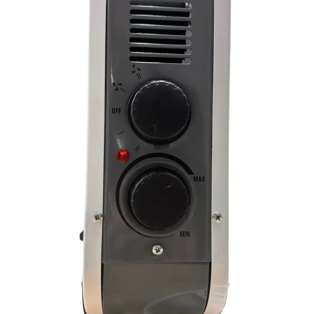 Електричний обігрівач FERRUM FRZCH01F – підлоговий конвектор, 1250/2000 Вт, Польща Львів - фото 4