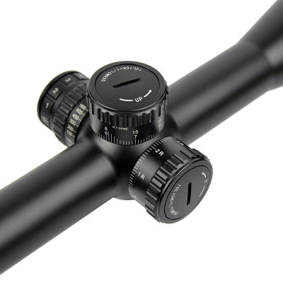 Оптический прицел Konus Eternity 6-24x50 PRS Ballistic FFP IR (7295) Винница - изображение 9