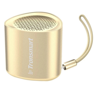 Акустична система Tronsmart Nimo Mini Speaker Gold (985908) Вінниця - фото 1
