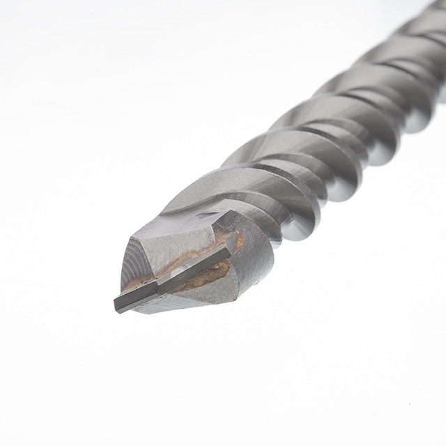 Бур SDS-Plus, 30×600 мм INTERTOOL SD-3060 Киев - изображение 2