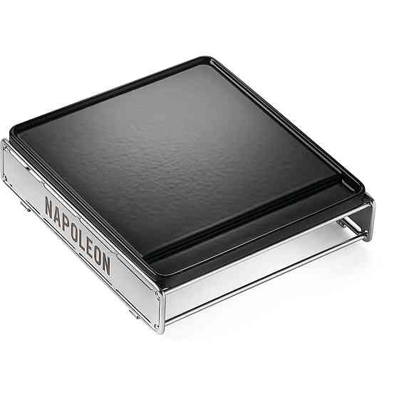 Чугунная планча для малых боковых горелок Sizzle Zone газовых грилей Napoleon 56081 Код: 010724 Ровно