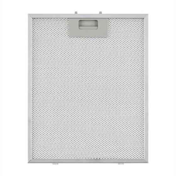 Алюминиевый жироулавливающий фильтр 26x32 см Сменный фильтр Сменный фильтр (Германия, читать описание) Ровно