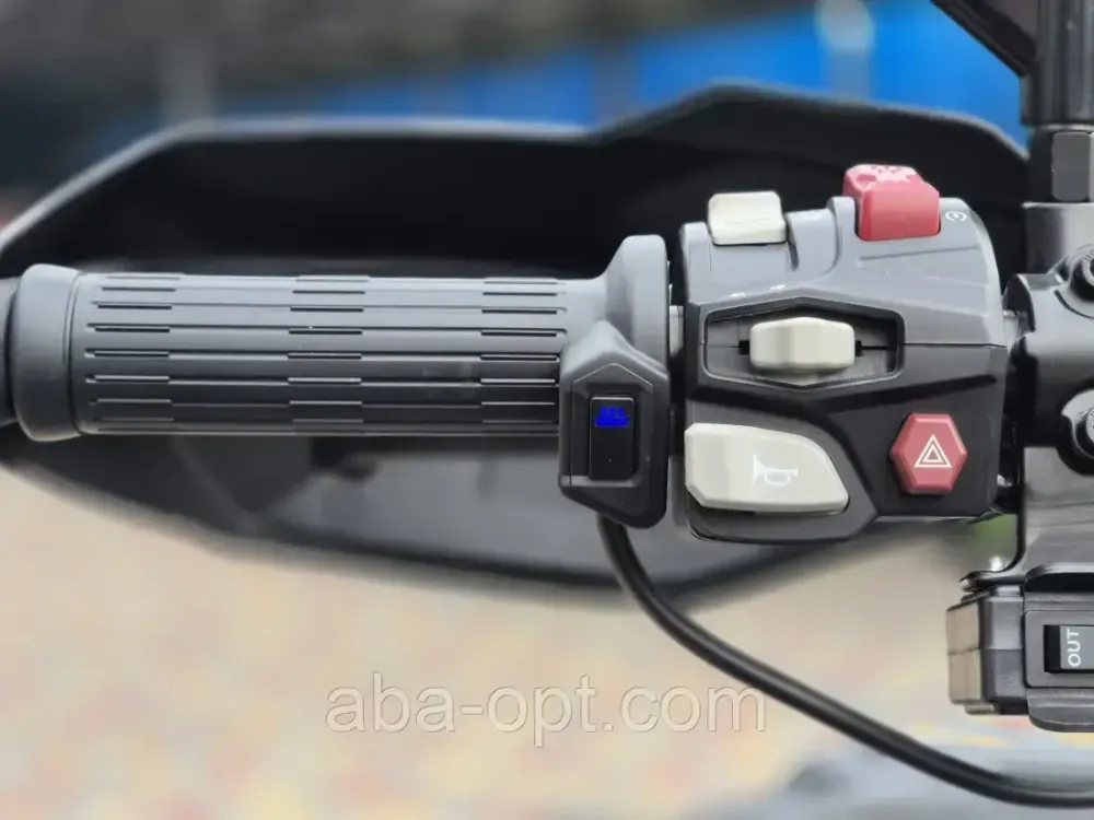 КВАДРОЦИКЛ Linhai VALOR 550 EPS Landforce Об'єм 493 куб.см шини 12"-12" 35,5 л.с. купити в інтернет-магазині дешево Одеса - фото 9