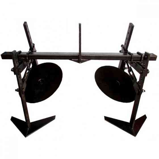 ПІДГОРТАЧ-ПРОПОЛЬНИК НА БАЗІ СЦЕПОК КСР-2 (ПД11) Харків