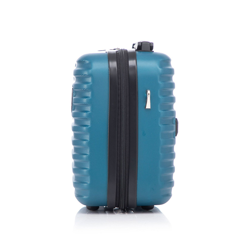 Бьюти-кейс Semi Line 12L Blue (T5872-1) Вінниця - фото 3