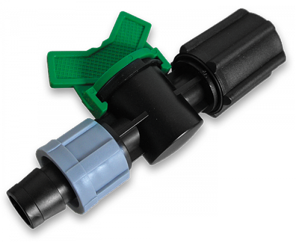 Мінікран лінійний: крапельна стрічка / різьба внутрішня 3/4, DSTZ05-1734L Киев - изображение 1