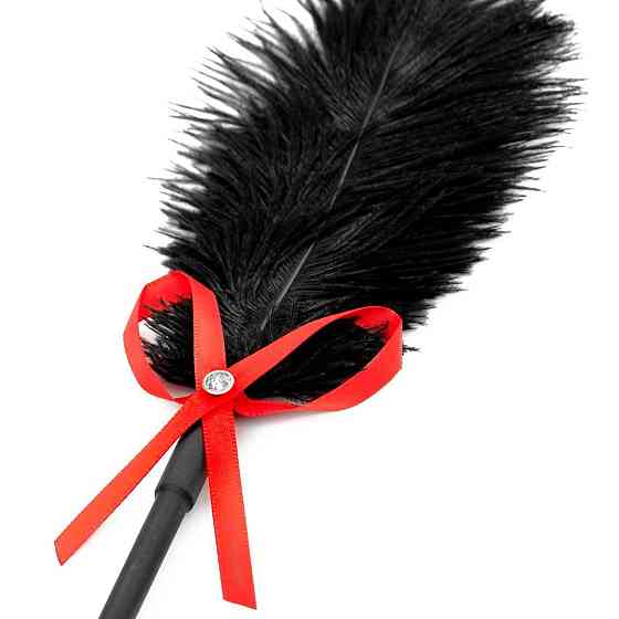 Стек - Fetish B-Series Tickler & Whip 2.0 Sex Aura Киев