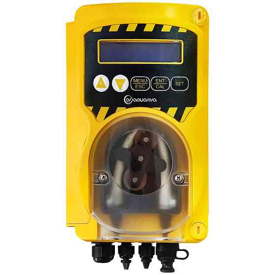 Перистальтический дозирующий насос для бассейна Aquaviva SMV Smart Plus Rx 1.6 л/ч + набор Rx Киев