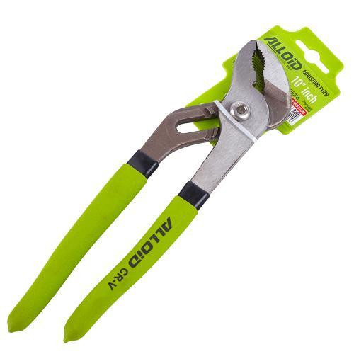 Пересувні кліщі 10" (СИ-110250) Alloid Одеса - фото 1