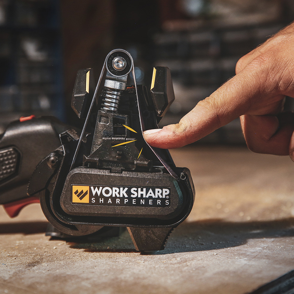 Work Sharp Точилка электрическая WSKTS2-I Киев - изображение 9