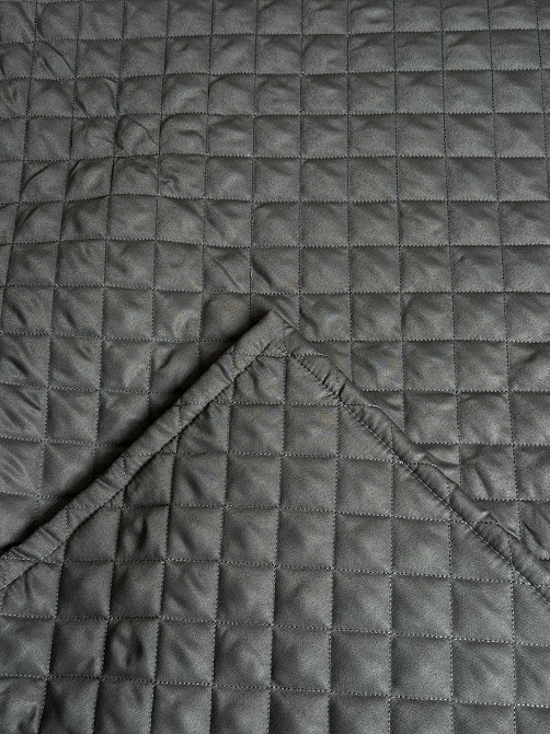 Ecotton Покривало Ecotton 220х240 см антиалергенне з полісатину сірого кольору Nid Grey Киев - изображение 10