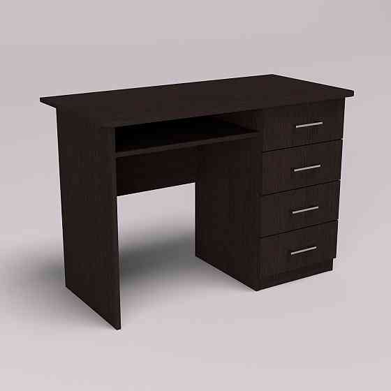 Стіл письмовий СП-1 №11, Венге Магія, 1100/550/760 Львів