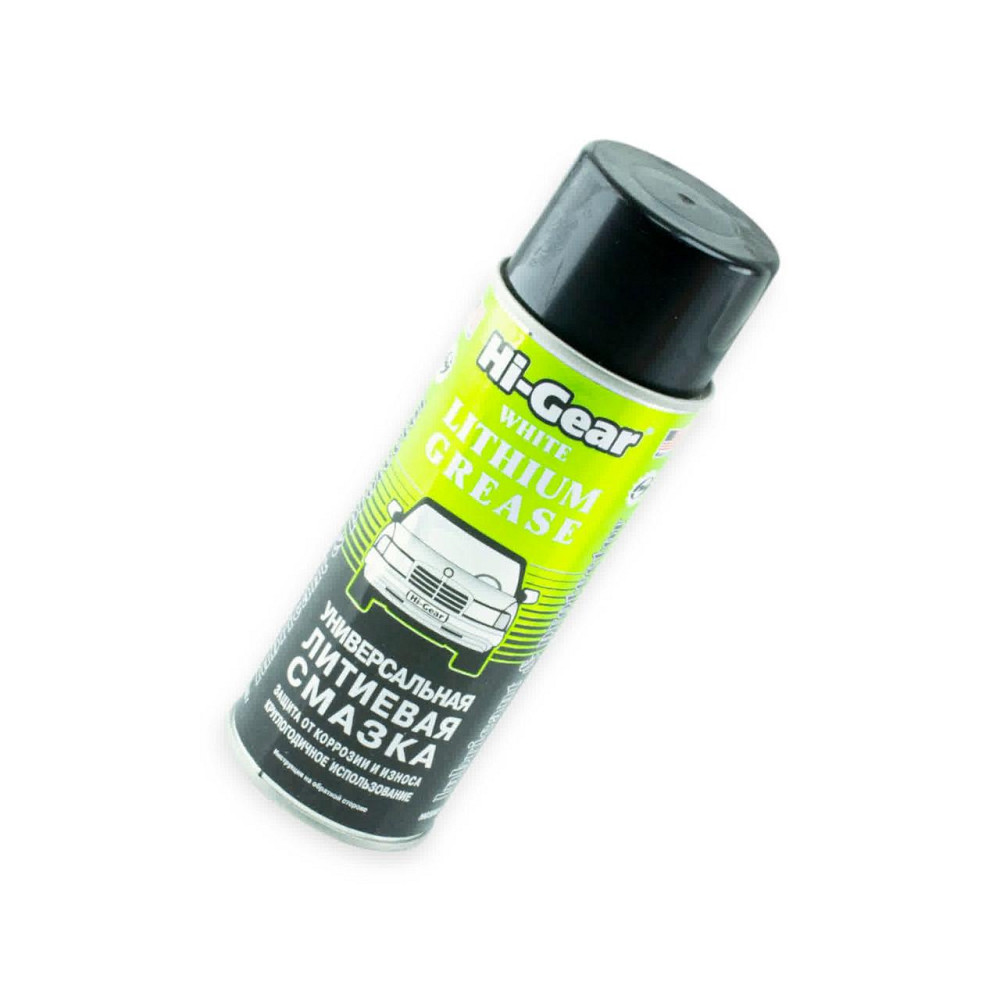 Смазка литиевая аэрозоль Hi-Gear HG 5503 312гр Мукачево - изображение 1