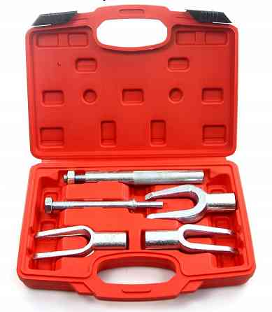 Набор инструментов для снятия рулевой тяги 5 элементов с кейсом Mar-Pol (M80446А) Нововолынск