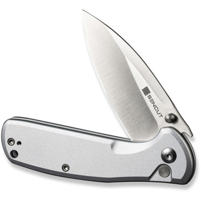 Ніж Sencut ArcBlast, Aluminum, Satin (S22043B-2) Вінниця - фото 5