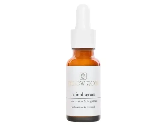 Сироватка з ретинолом Retinol serum Yellow Rose 20 мл Дніпро