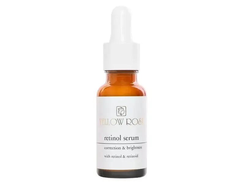 Сироватка з ретинолом Retinol serum Yellow Rose 20 мл Дніпро - фото 1