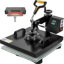 Плотер Startech Prasa Transferowa 38x38cm - Termiczna 220 V Киев