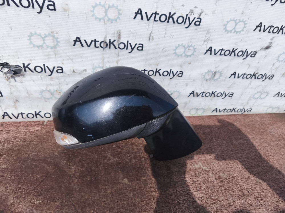 Дзеркало праве Renault Scenic III 2009-2016 Ковель - изображение 13