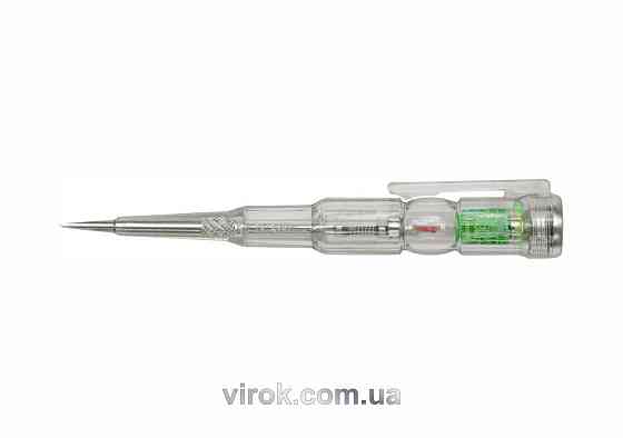 Індикатор напруги YATO з LED індикатором  70-250 V [6/120] Одесса