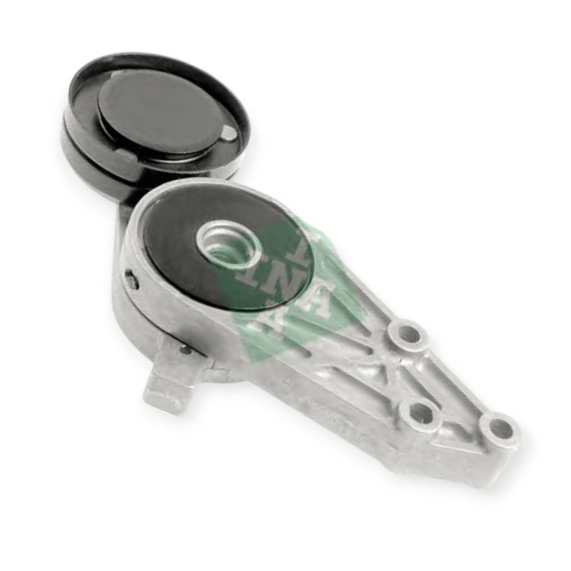 Механізм генератора автомобіль Ауді A4, A6, автомобіль Фольцваген Passat (96-08) (INA) натягувача Мукачево - фото 1